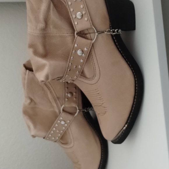 Women cowboy boots - Picture 3 of 4